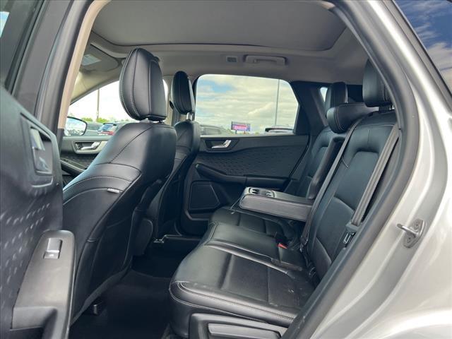 2020 Ford Escape Vehicle Photo in O'Fallon, IL 62269