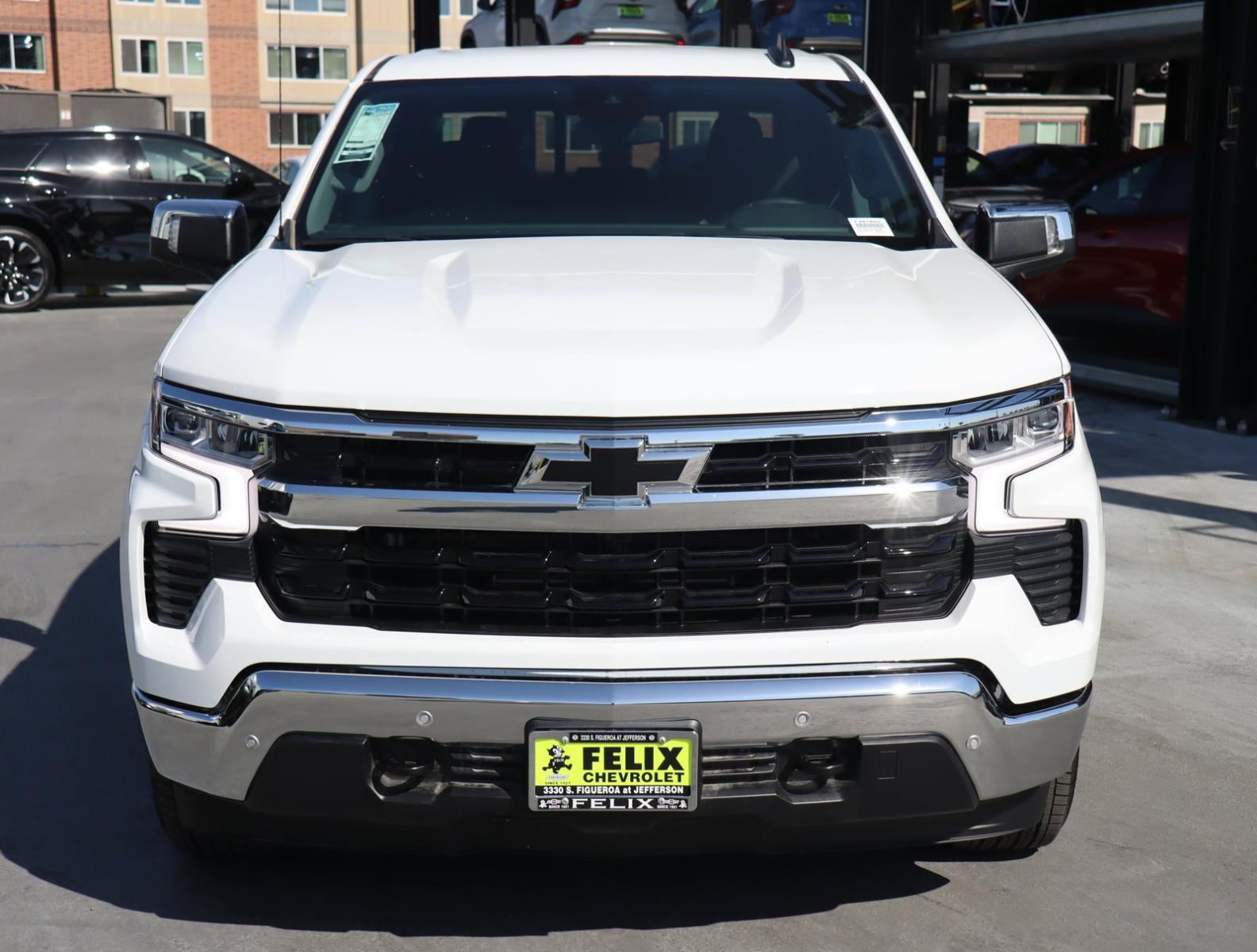 2024 Chevrolet Silverado 1500 Vehicle Photo in LOS ANGELES, CA 90007-3794