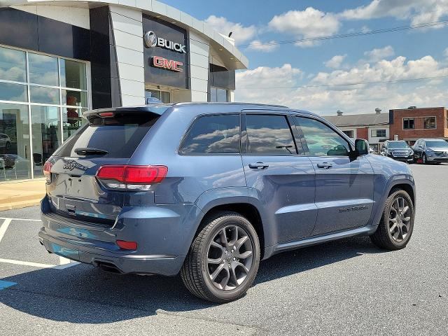 2021 Jeep Grand Cherokee Vehicle Photo in HARRISBURG, PA 17111-1033