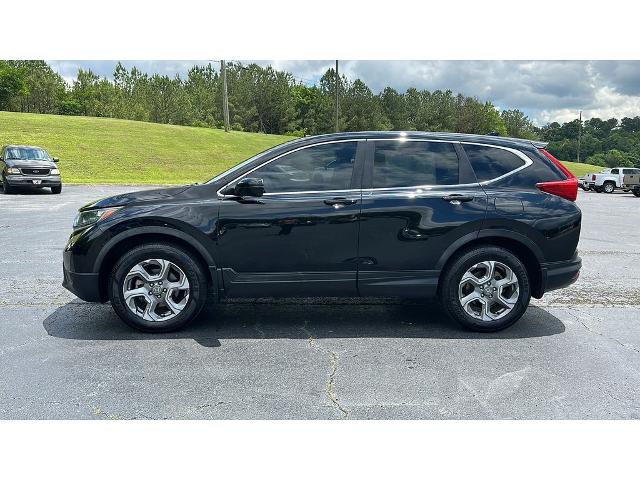 Used 2018 Honda CR-V EX-L with VIN 7FARW2H88JE084250 for sale in Florence, AL