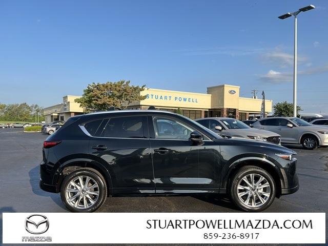 2025 Mazda CX-5 Vehicle Photo in Danville, KY 40422