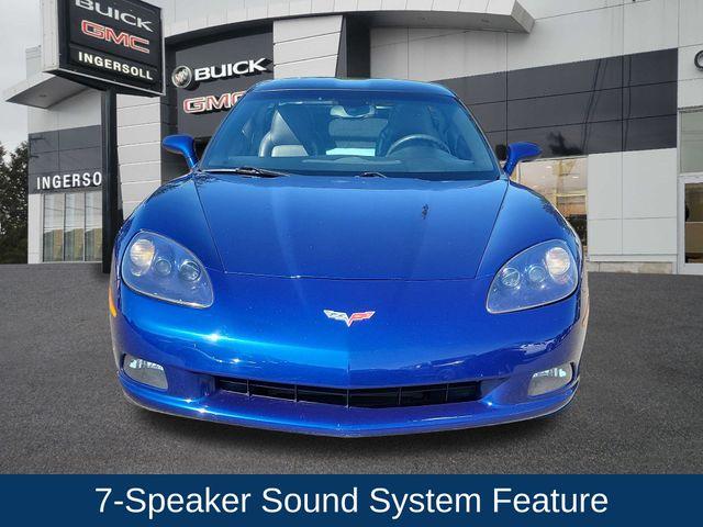 2006 Chevrolet Corvette Vehicle Photo in WATERTOWN, CT 06795-3318