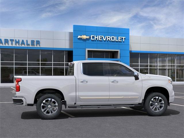 2024 Chevrolet Silverado 1500 Vehicle Photo in GLENWOOD, MN 56334-1123