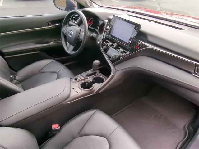 2021 Toyota Camry Vehicle Photo in ALBERTVILLE, AL 35950-0246