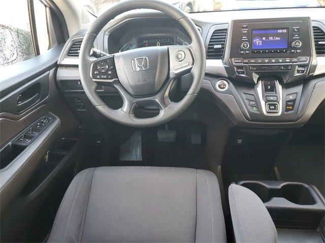 2019 Honda Odyssey Vehicle Photo in SUNRISE, FL 33323-3202