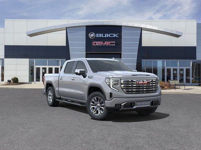 2025 GMC Sierra 1500 Vehicle Photo in DANBURY, CT 06810-5034