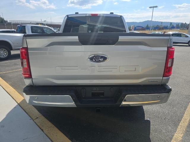 2022 Ford F-150 Vehicle Photo in POST FALLS, ID 83854-5365