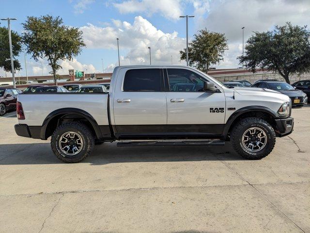 2017 Ram 1500 Vehicle Photo in San Antonio, TX 78209