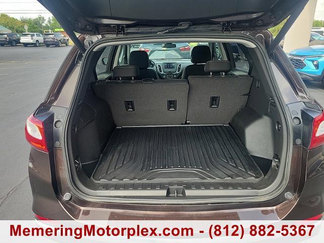 2020 Chevrolet Equinox Vehicle Photo in VINCENNES, IN 47591-5519