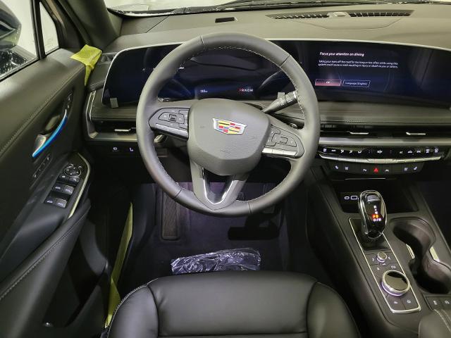 2024 Cadillac XT4 Vehicle Photo in JOLIET, IL 60435-8135