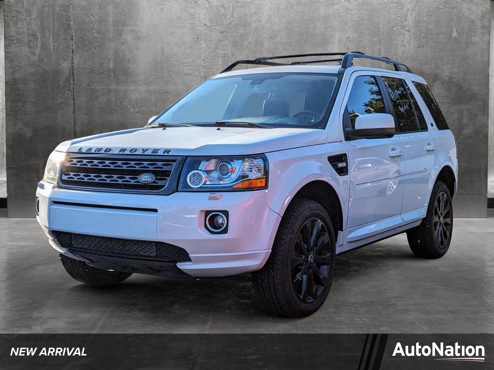 2015 Land Rover LR2 Vehicle Photo in Sanford, FL 32771