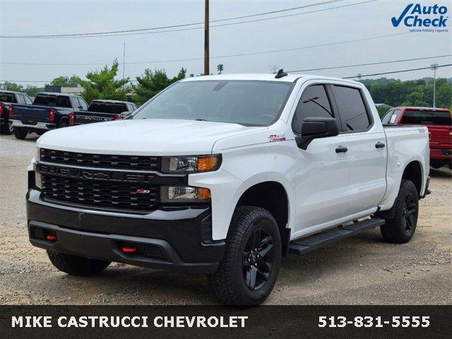 2021 Chevrolet Silverado 1500 Vehicle Photo in MILFORD, OH 45150-1684