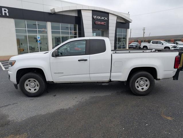 2017 Chevrolet Colorado Vehicle Photo in HARRISBURG, PA 17111-1033