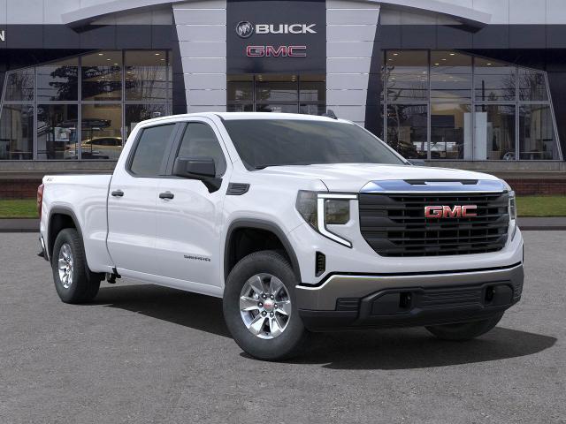 2025 GMC Sierra 1500 Vehicle Photo in PORTLAND, OR 97225-3518