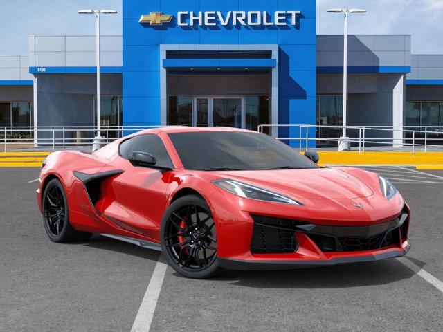 2025 Chevrolet Corvette Z06 Vehicle Photo in HOUSTON, TX 77083-5701