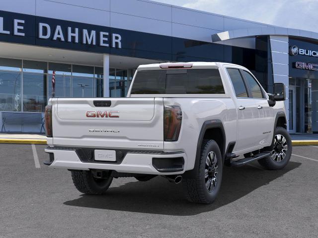 2025 GMC Sierra 2500 HD Vehicle Photo in KANSAS CITY, MO 64114-4545