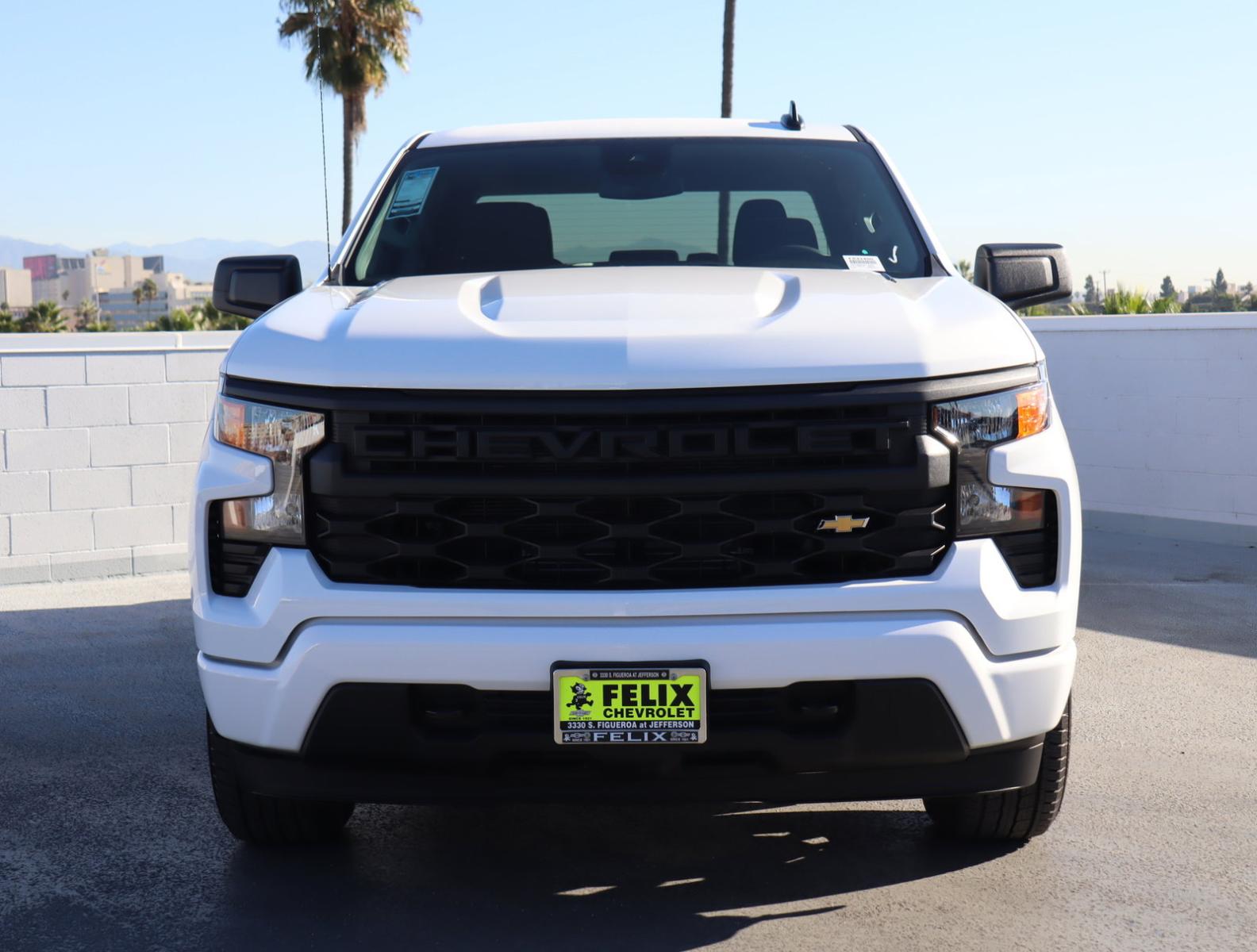 2025 Chevrolet Silverado 1500 Vehicle Photo in LOS ANGELES, CA 90007-3794