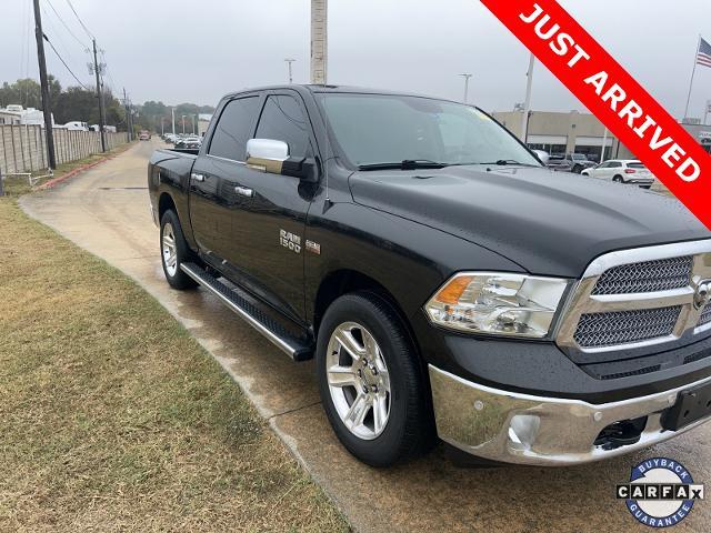 2018 Ram 1500 Vehicle Photo in Denison, TX 75020