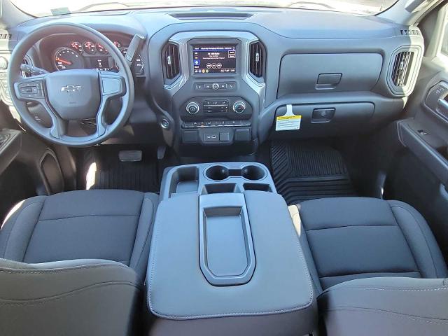 2024 Chevrolet Silverado 1500 Vehicle Photo in ODESSA, TX 79762-8186