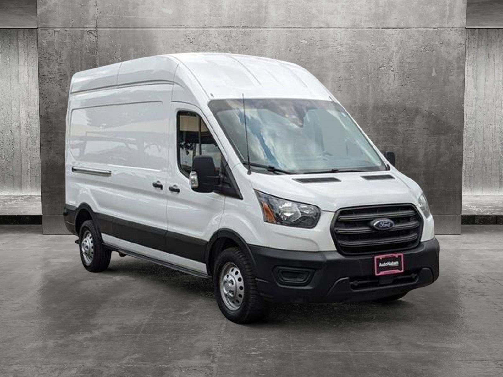 2020 Ford Transit Cargo Van Vehicle Photo in Clearwater, FL 33765