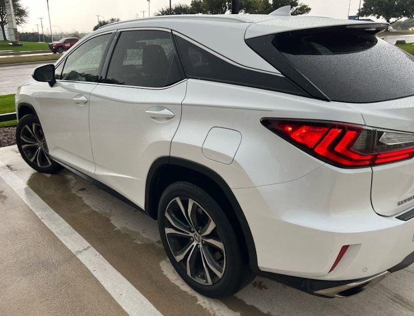 2017 Lexus RX 350 Vehicle Photo in FORT WORTH, TX 76132