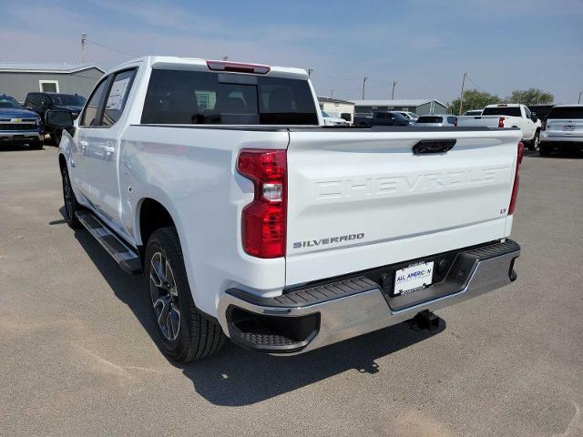 2024 Chevrolet Silverado 1500 Vehicle Photo in MIDLAND, TX 79703-7718