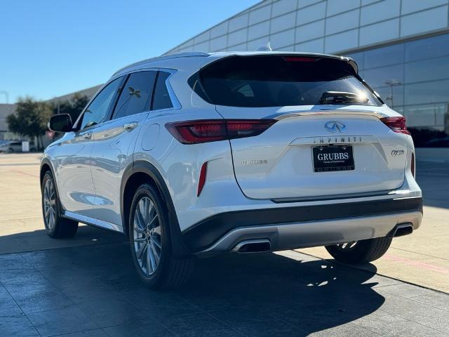 2023 INFINITI QX50 Vehicle Photo in Grapevine, TX 76051