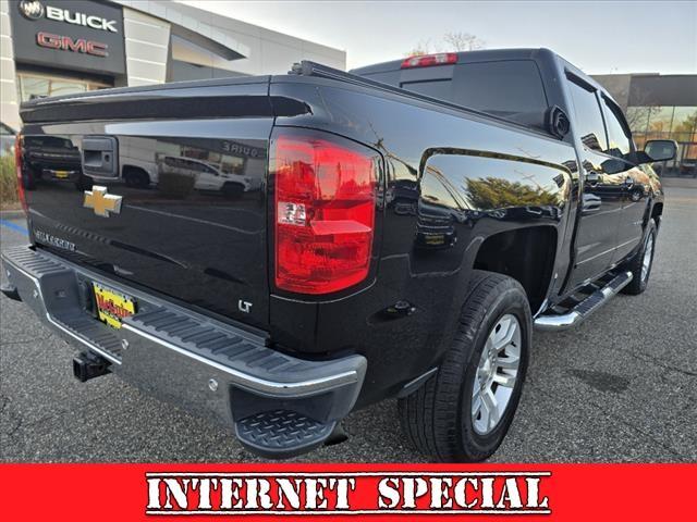 2016 Chevrolet Silverado 1500 Vehicle Photo in LITTLE FALLS, NJ 07424-1717