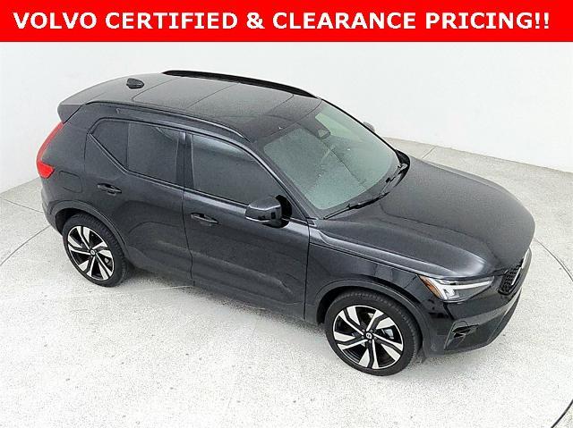 2023 Volvo XC40 Vehicle Photo in Grapevine, TX 76051