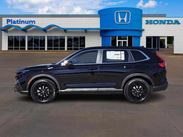 2025 Honda CR-V Hybrid Vehicle Photo in Denison, TX 75020