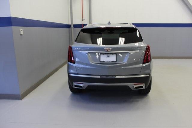 2024 Cadillac XT5 Vehicle Photo in White Plains, NY 10601