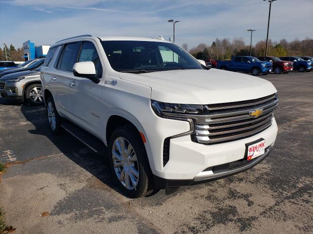 2023 Chevrolet Tahoe Vehicle Photo in TWO RIVERS, WI 54241-1823