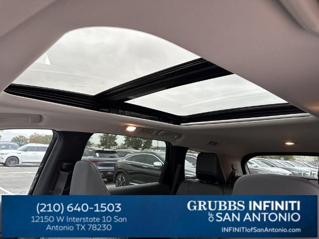 2024 INFINITI QX60 Vehicle Photo in San Antonio, TX 78230