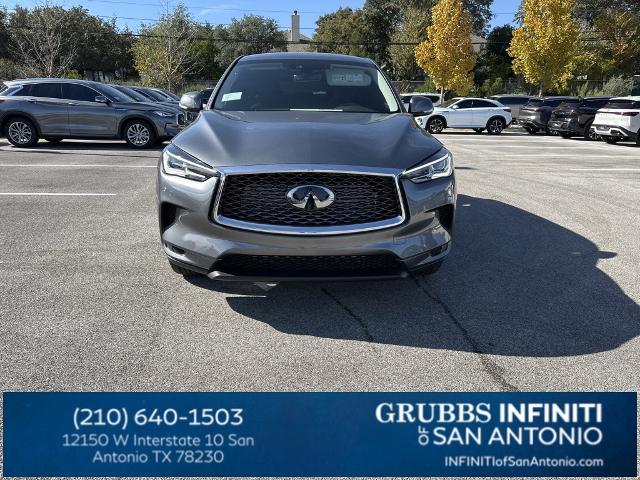 2024 INFINITI QX50 Vehicle Photo in San Antonio, TX 78230