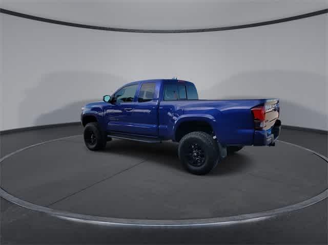 2022 Toyota Tacoma 4WD Vehicle Photo in Corpus Christi, TX 78411