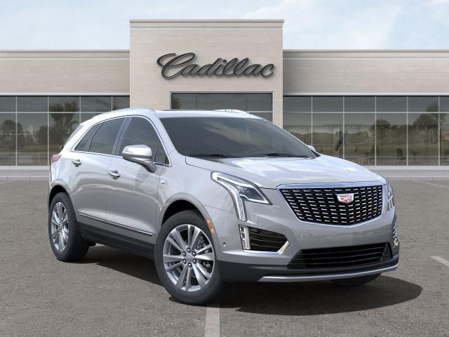 2024 Cadillac XT5 Vehicle Photo in BETHLEHEM, PA 18017-9401