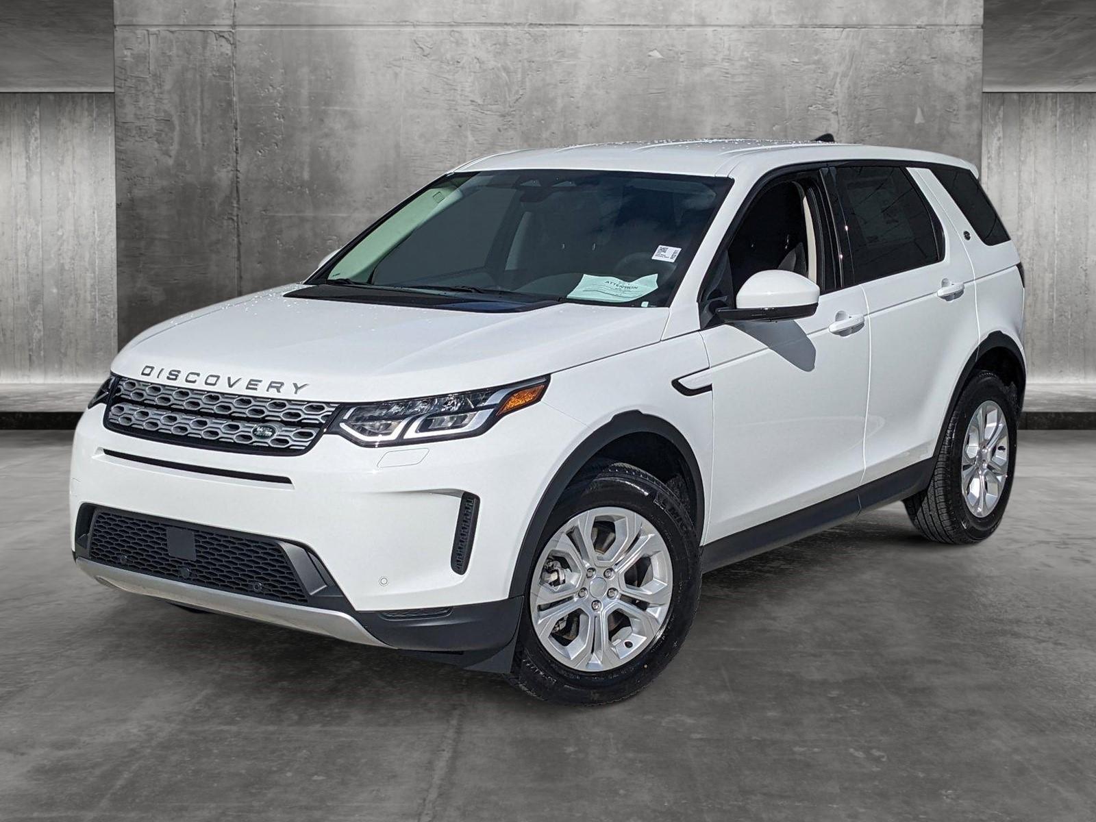 2023 Land Rover Discovery Sport Vehicle Photo in Pompano Beach, FL 33064