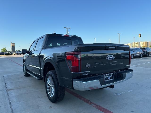 2024 Ford F-150 Vehicle Photo in Terrell, TX 75160