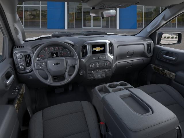 2024 Chevrolet Silverado 1500 Vehicle Photo in WACO, TX 76710-2592