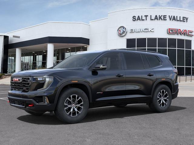 2024 GMC Acadia Vehicle Photo in SALT LAKE CITY, UT 84119-3321