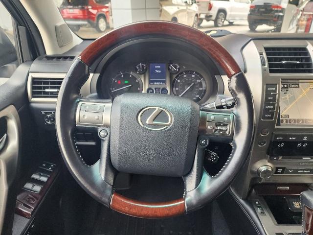 2018 Lexus GX Vehicle Photo in PARIS, TX 75460-2116