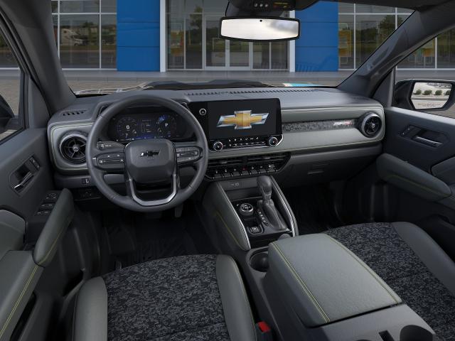 2024 Chevrolet Colorado Vehicle Photo in POST FALLS, ID 83854-5365