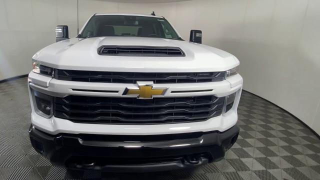 2024 Chevrolet Silverado 2500 HD Vehicle Photo in ALLIANCE, OH 44601-4622