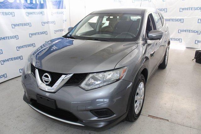2015 Nissan Rogue Vehicle Photo in SAINT CLAIRSVILLE, OH 43950-8512