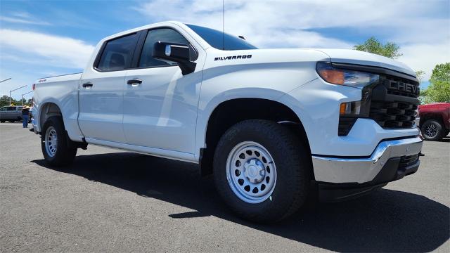 2024 Chevrolet Silverado 1500 Vehicle Photo in FLAGSTAFF, AZ 86001-6214