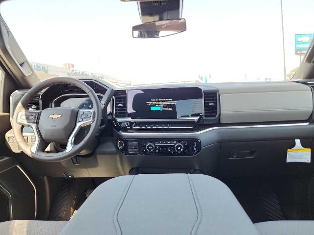2024 Chevrolet Silverado 2500 HD Vehicle Photo in MIDLAND, TX 79703-7718