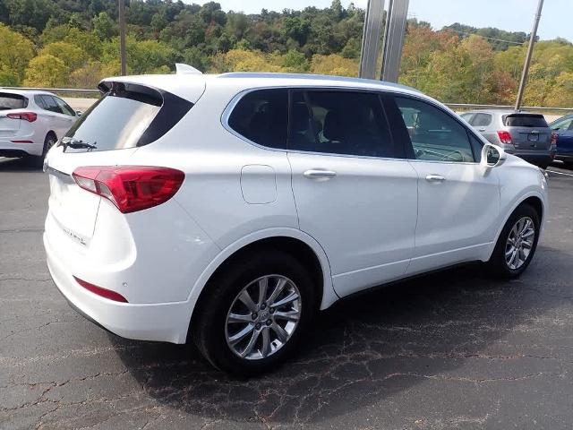 2019 Buick Envision Vehicle Photo in ZELIENOPLE, PA 16063-2910