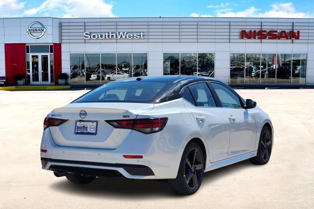 2024 Nissan Sentra Vehicle Photo in Weatherford, TX 76087