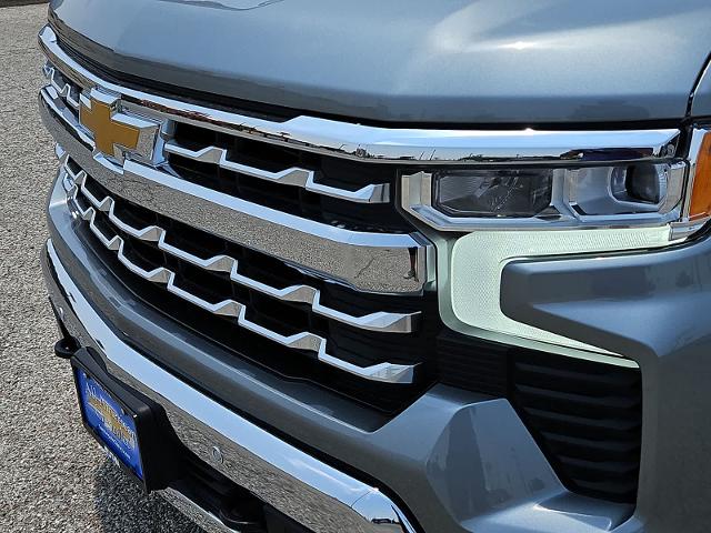 2024 Chevrolet Silverado 1500 Vehicle Photo in SAN ANGELO, TX 76903-5798