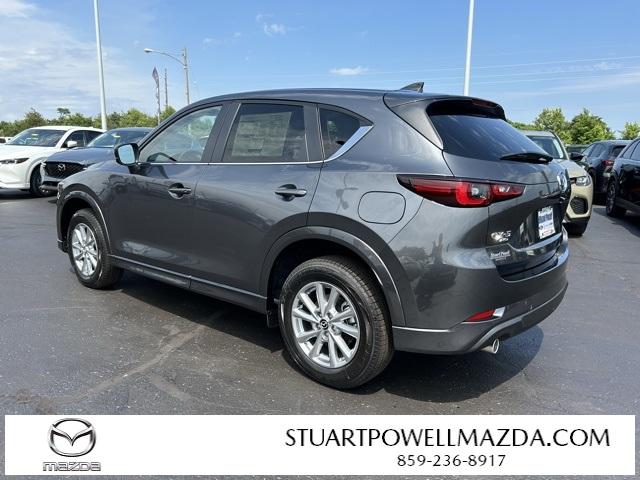 2024 Mazda CX-5 Vehicle Photo in Danville, KY 40422